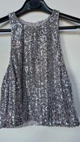 Pailletten-Top von H&M, Gr. XS Hessen - Bad Endbach Vorschau