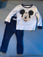 H&M Disney Schlafanzug Mickey Maus 92 Berlin - Hellersdorf Vorschau