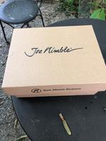 Joe Nimble Barfußschuhe, Größe 5 Sommer,  weiß Baden-Württemberg - Lahr (Schwarzwald) Vorschau