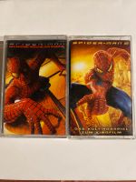 Spider-Man 1 & 2 Hörspiel Kassette MC zum Film Niedersachsen - Damme Vorschau