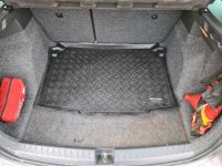 Kofferraum Schutzmatte aus Kunststoff Seat Ibiza Bayern - Berg Vorschau