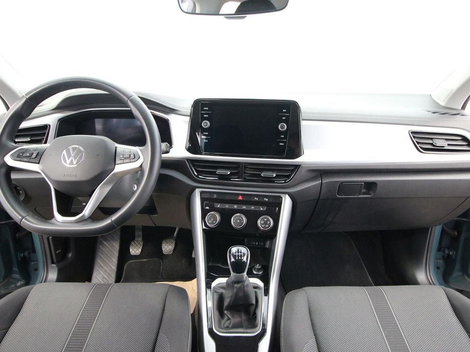 Volkswagen T-Roc 1.5 TSI OPF Life LED+NAVI+WINTER-PAKET in Hagenow