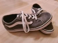 Vans Sneaker Gr. 40 grau Saarland - Neunkirchen Vorschau