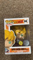 Neu Funko exclusive POP Dragon Ball 948 Super Saiyan Goku Glows Berlin - Tempelhof Vorschau