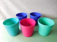 Tupperware 5 Picknick-Becher Trinkbecher Campingbecher Tupper Schleswig-Holstein - Klein Rönnau Vorschau