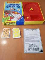 Tischspiel Wissens-Roulette von Ravensburger es ist vollständig Baden-Württemberg - Pfinztal Vorschau