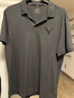 Puma Poloshirt dunkelgrau Shirt Kurzarm XL Bayern - Pfofeld Vorschau