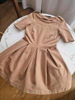Wunderschönes, ausgestelltes Kleid von ZARA in Braun, Größe S München - Au-Haidhausen Vorschau