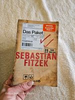 Sebastian Fitzek Buch Das Paket  7€ inklusive Versand Niedersachsen - Celle Vorschau