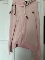 Naketano Fleece Sweatjacke Niedersachsen - Bergen Vorschau