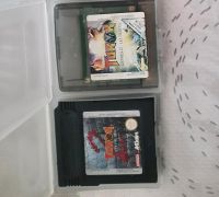 2x Turok Gameboy Spiele Hessen - Gelnhausen Vorschau