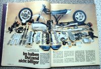 Honda CBX, ein Langstreckentest von 1979 Baden-Württemberg - Friolzheim Vorschau