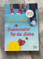 Buch ~ Siebenmeter für die Liebe ~ Autorin Dora Heldt Niedersachsen - Sehnde Vorschau