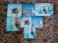 Puzzle Anna Elsa Olaf Eiskönigin Baden-Württemberg - Schwäbisch Hall Vorschau