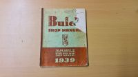 1939 Buick Shop Manual / Werkstatthandbuch Baden-Württemberg - Besigheim Vorschau