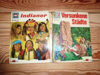 6 "WAS IST WAS" Bücher (60er bis 90er Jahre) Kreis Pinneberg - Wedel Vorschau