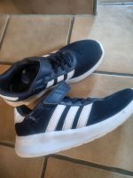 Jungenschuhe größe 36 adidas schwarz Nordfriesland - Husum Vorschau