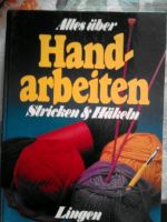 Buch Handarbeiten Stricken & Häkeln zu verkaufen Hessen - Rotenburg Vorschau