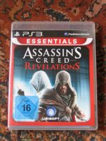 Assassion´s Creed Revelations für PS3 Niedersachsen - Börßum Vorschau