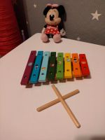 ❤️ Xylophone Kinder Holz Spielzeug Holz Xylophone Geschenk Ostern Sachsen - Oberlungwitz Vorschau