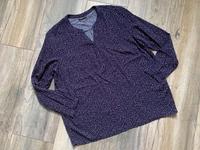 Janina Dunkelblaue Bluse Gr. 44 Hessen - Hohenroda Vorschau