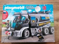 Playmobil city action Polizei SEK Einsatzwagen 9360 Rheinland-Pfalz - Brohl-Lützing Vorschau