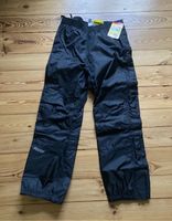 Louis Motorrad Nässeschutzhose, schwarz, Gr.: XL, Neu Mitte - Wedding Vorschau