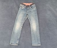 Mädchen-Jeans Gr. 128, mit Gebrauchsspuren Nordrhein-Westfalen - Bottrop Vorschau