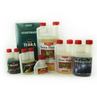 Canna Terra Grow Starterkit Dünger auf Lager! Niedersachsen - Friesoythe Vorschau