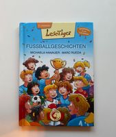 Erstleser Fussballgeschichten Lesetiger 1.+2. Klasse Frankfurt am Main - Rödelheim Vorschau