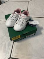 Mädchen Lacoste Schuhe Größe 19 Neu Niedersachsen - Neu Wulmstorf Vorschau