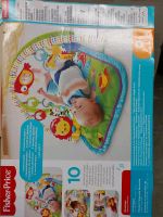 Fisher Price Baby   Spieldecke mit Spielzeug Nordrhein-Westfalen - Werne Vorschau