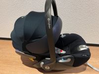 Babyschale Cybex Cloud Z i-Size Platinum dunkelblau Thüringen - Steinbach-Hallenberg (Thüringer W) Vorschau