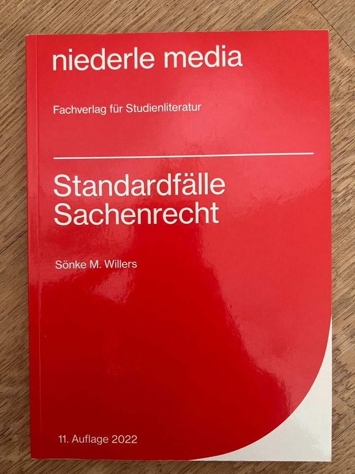 Standardfälle Sachenrecht in Leipzig