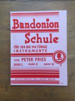 Bandonion-Schule von Peter Fries Baden-Württemberg - Weil am Rhein Vorschau