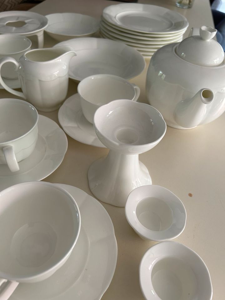 Villeroy & Boch Damasco weiss in Berlin