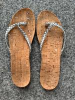 Sommer Sandalen Schuhe Zara Home 38 Kreis Pinneberg - Pinneberg Vorschau