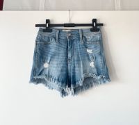 Hollister Shorts Denim dehnbar W24 XS Bayern - Fürth Vorschau