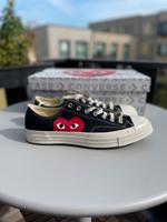Comme des Garçons PLAY x CONVERSE Chuck Taylor'70 Classic Low Rheinland-Pfalz - Mainz Vorschau