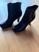 Esprit Stiefeletten schwarz Gr. 39 Findorff - Findorff-Bürgerweide Vorschau