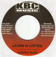 Looga Man / Goofy – Learn N Listen / Who You Be? Reggae Sweden Baden-Württemberg - Mannheim Vorschau