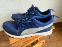 Puma Schuhe blau, Gr. 38 Niedersachsen - Göttingen Vorschau