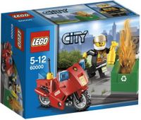 LEGO City Set 60000 Nordrhein-Westfalen - Kirchhundem Vorschau