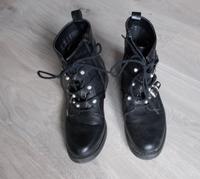 Stiefeletten in Größe 39 Hessen - Hünstetten Vorschau