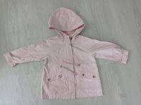 Sommer-Mantel für Mädchen - rosa - Trenchcoat - Größe 98 - Zara Baden-Württemberg - Wolpertswende Vorschau