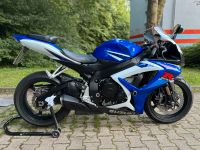 Suzuki GSX-R 750 K7 in einem tadellosen Zustand Bielefeld - Bielefeld (Innenstadt) Vorschau