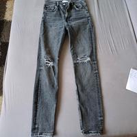 Neue graue Jeans von ZARA Bayern - Kaufering Vorschau