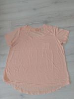 Damen T-Shirt Tunika in Apricot Gr. 46 Sachsen-Anhalt - Bernburg (Saale) Vorschau