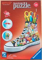 Ravensburger 3D Puzzle 11218 Sneaker Emoji - Stiftehalter OVP BA Baden-Württemberg - Appenweier Vorschau