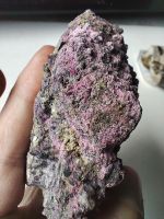 Erythrin TOLL Mineralien MineralSteine Annaberg Bayern - Creußen Vorschau